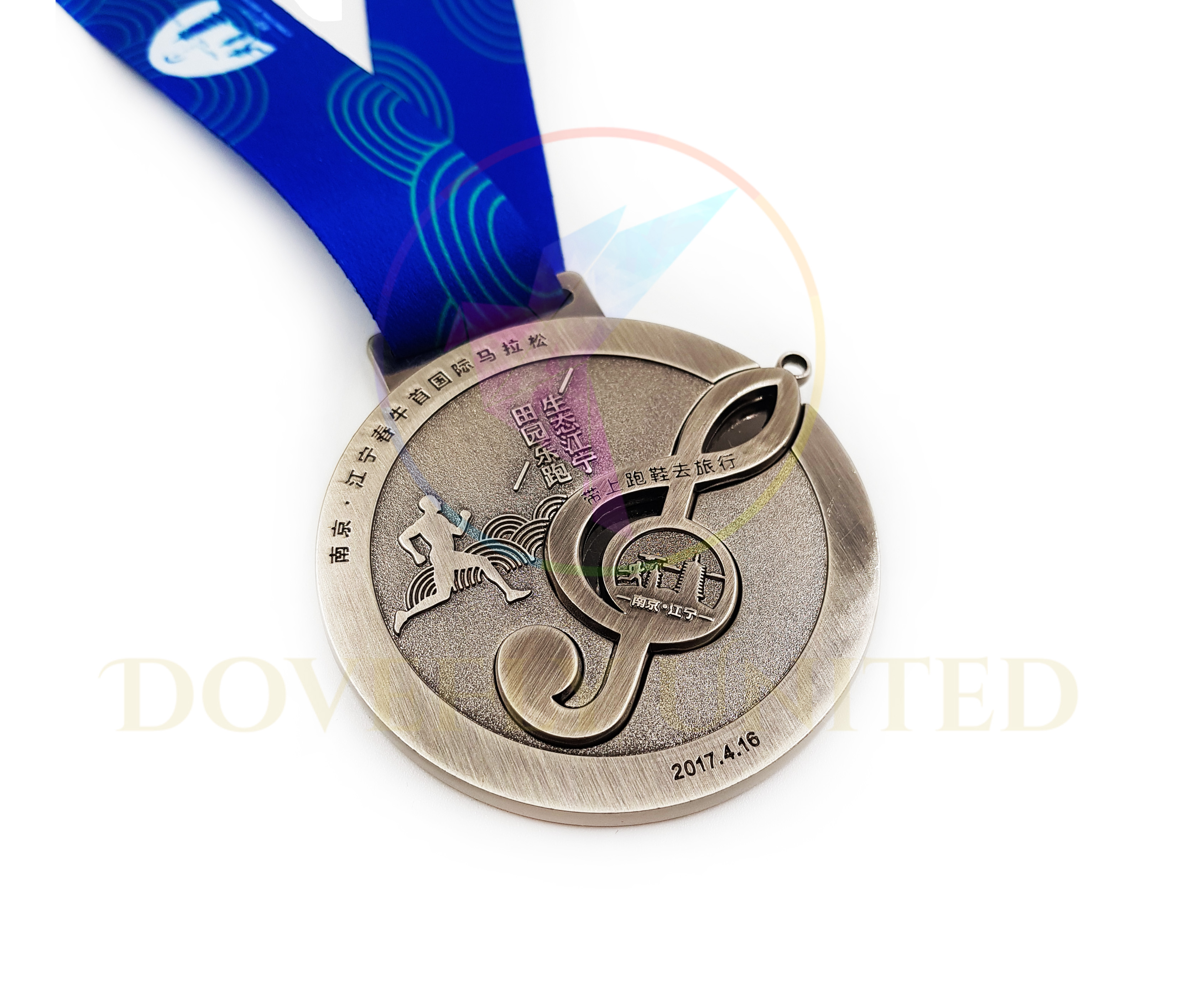 特殊金屬客製獎牌+ 可拆磁吸工廠製造– 【DoveFly United 台灣製造識別證帶】企業首選識別證帶&金屬客製製造設計工廠