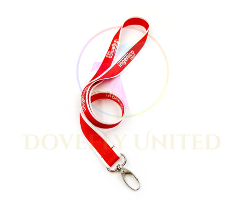 客製化識別證帶 易拉扣