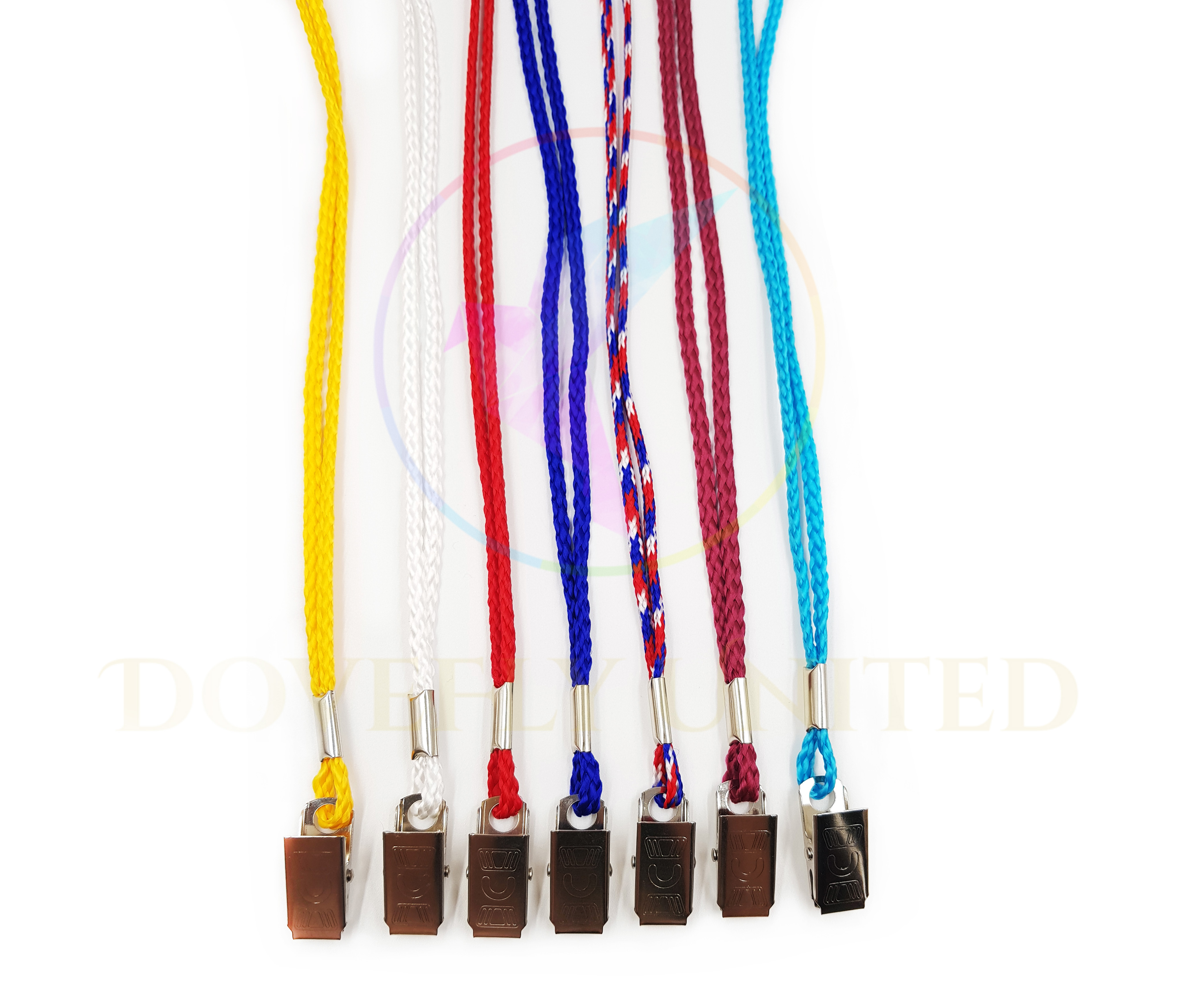 3mm經濟型圓帶(配件 夾子) (#CL03BC)