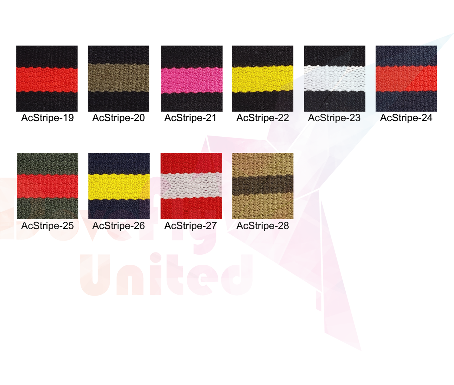 Acrylic Stripe Color Chart (2)