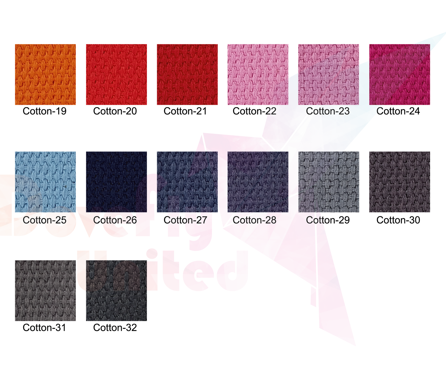 Cotton Color Chart (2)