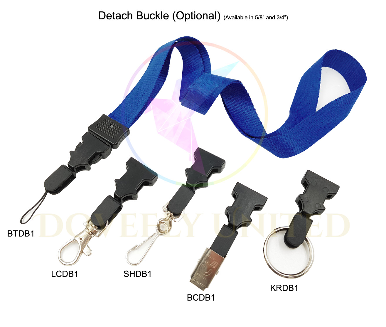 Detach Buckle (EN)