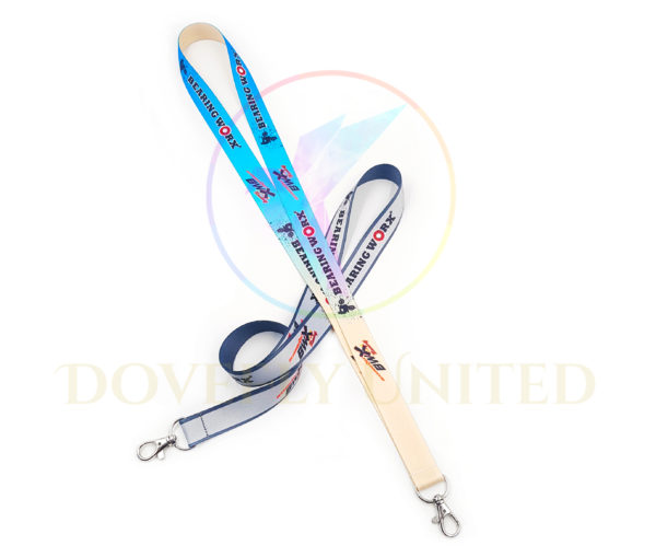 德弗聯合客製化證件帶 客製化金屬