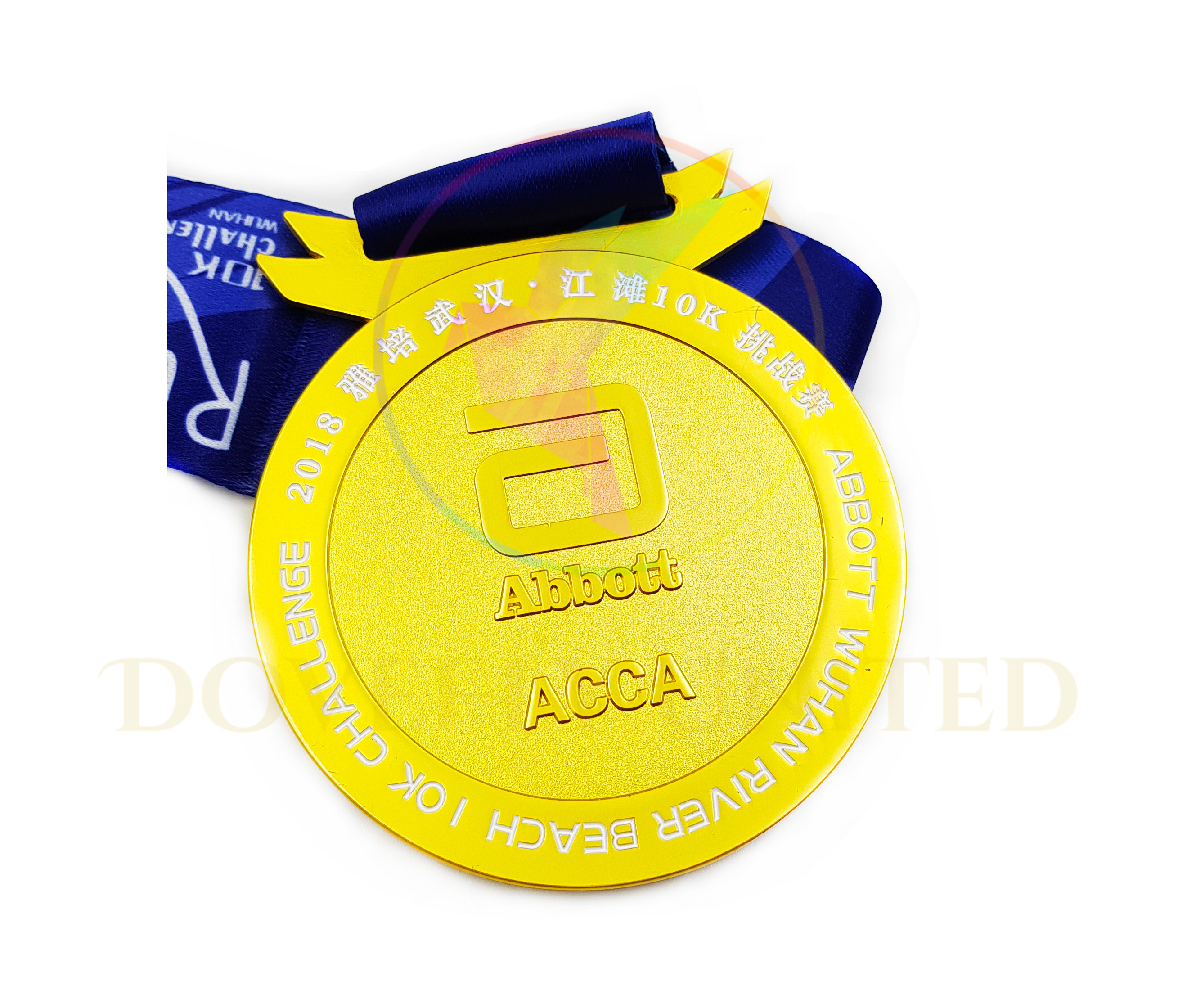 客製化獎牌(#DFMDL-26)