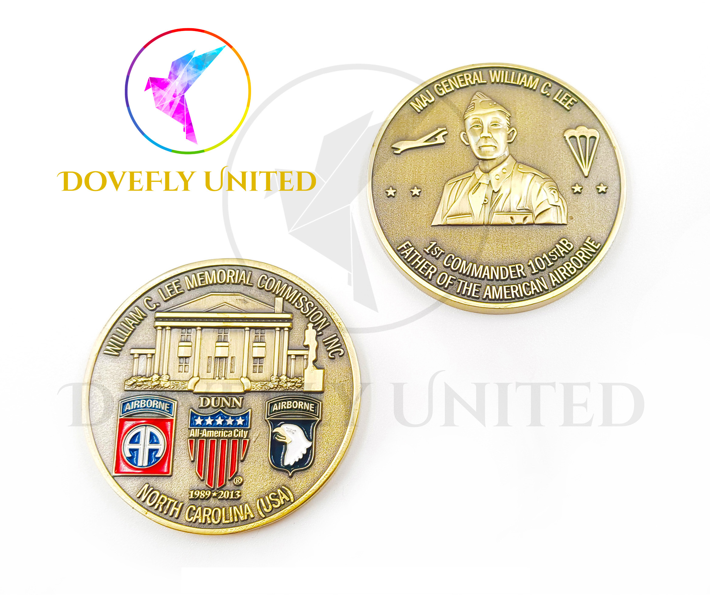 客製化金屬 訂做紀念幣