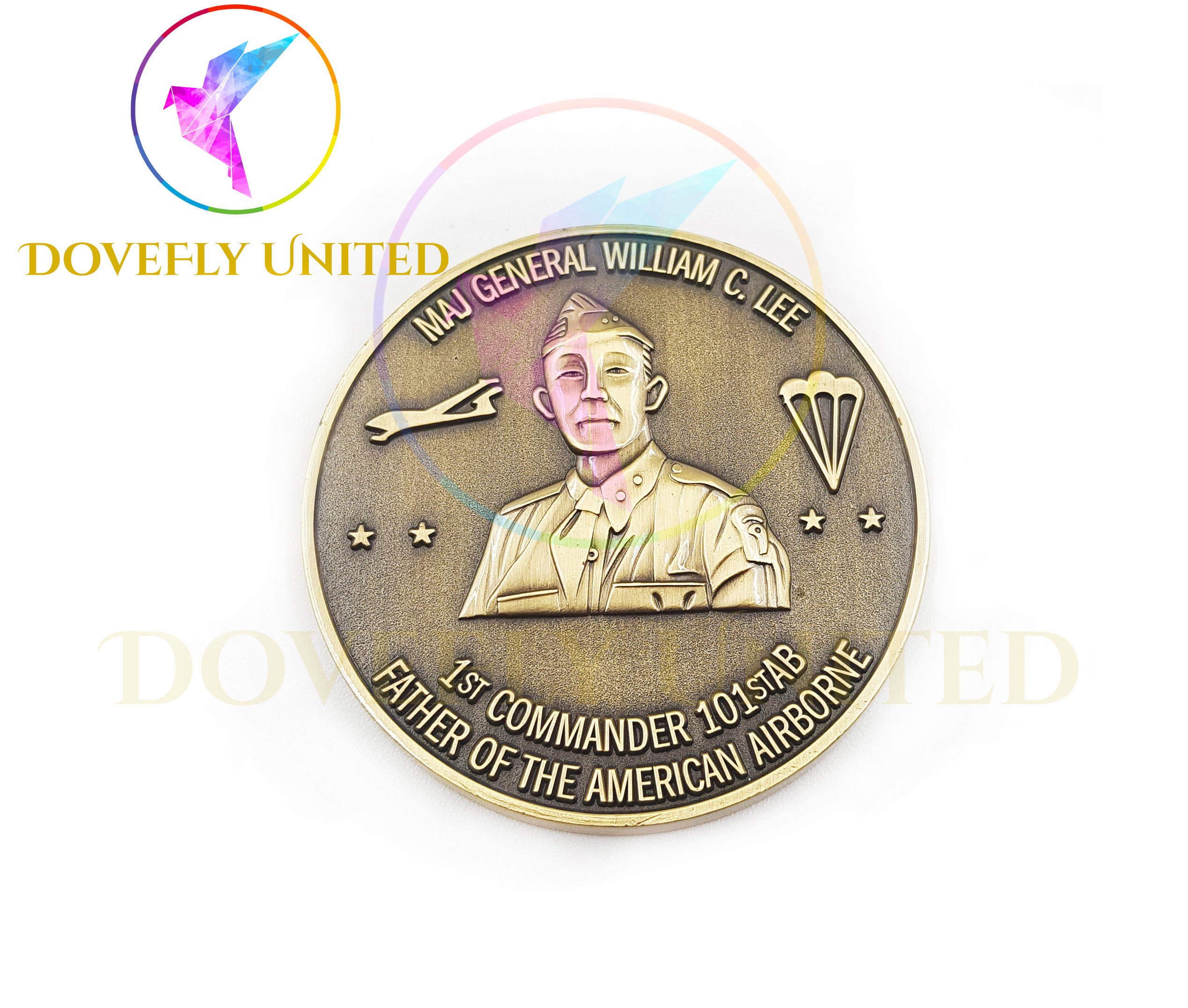 客製化金屬 訂做紀念幣:圖片 3