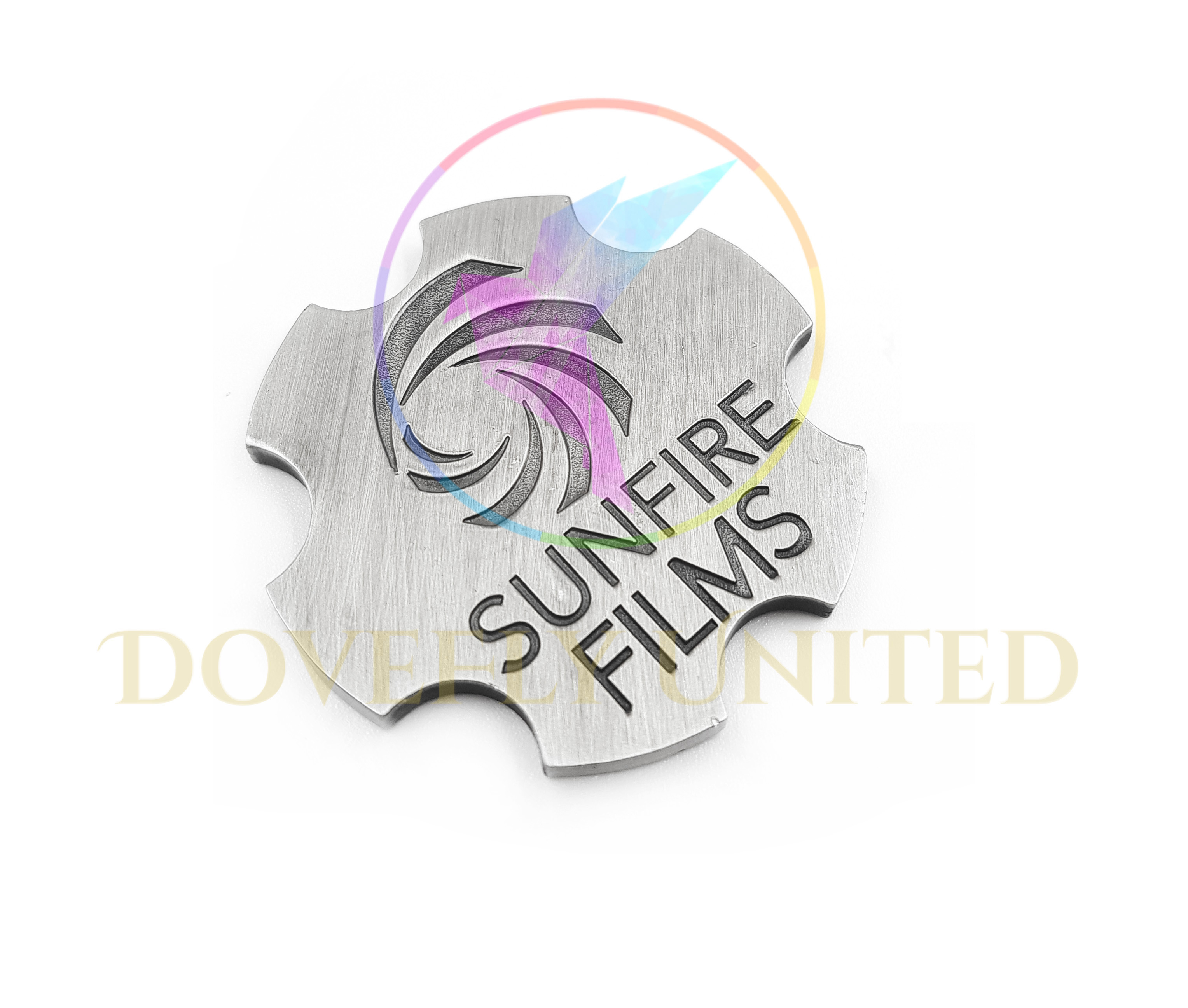 特殊造型 紀念幣工廠 少量客製:圖片 2