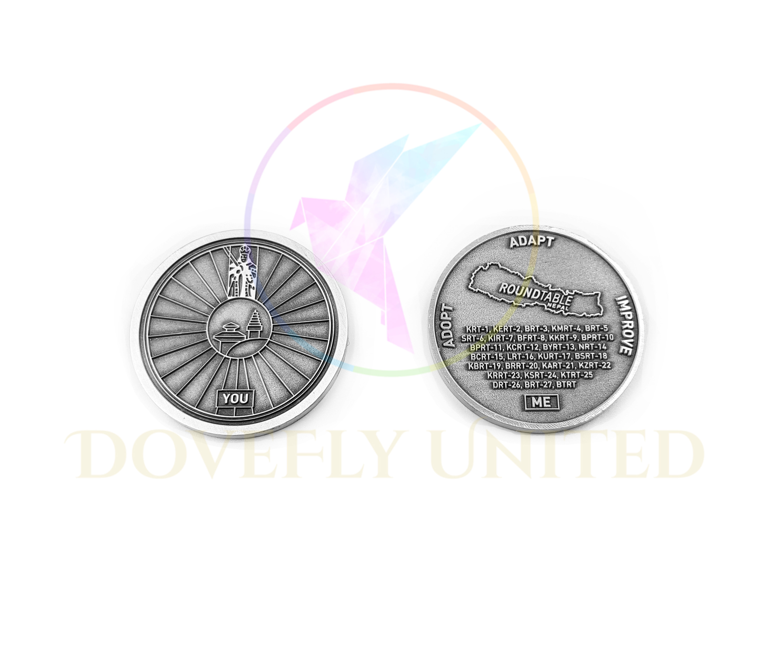 客製化紀念幣訂製 工廠生產