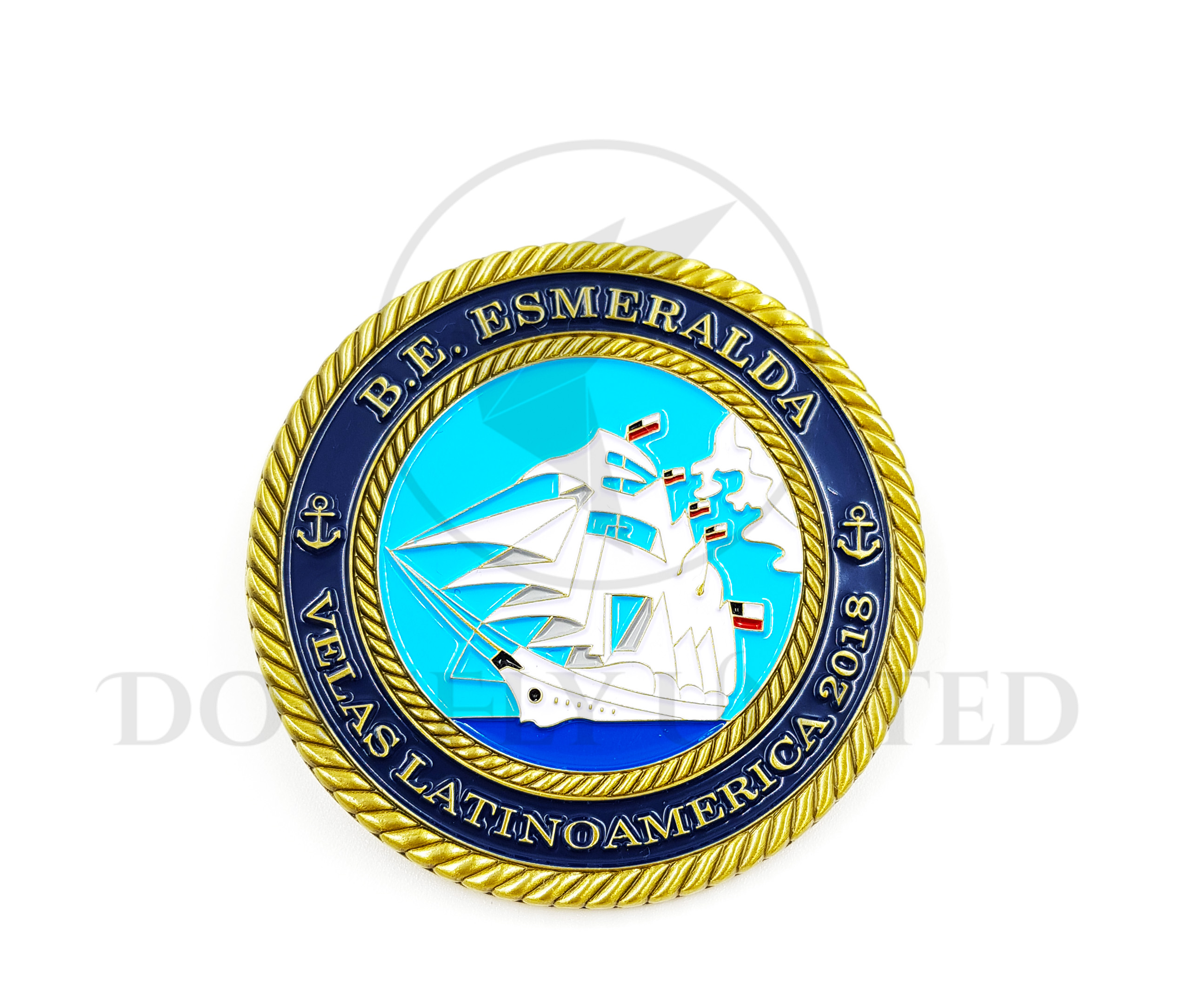 客製化活動商品 紀念幣訂製 工廠生產:圖片 8