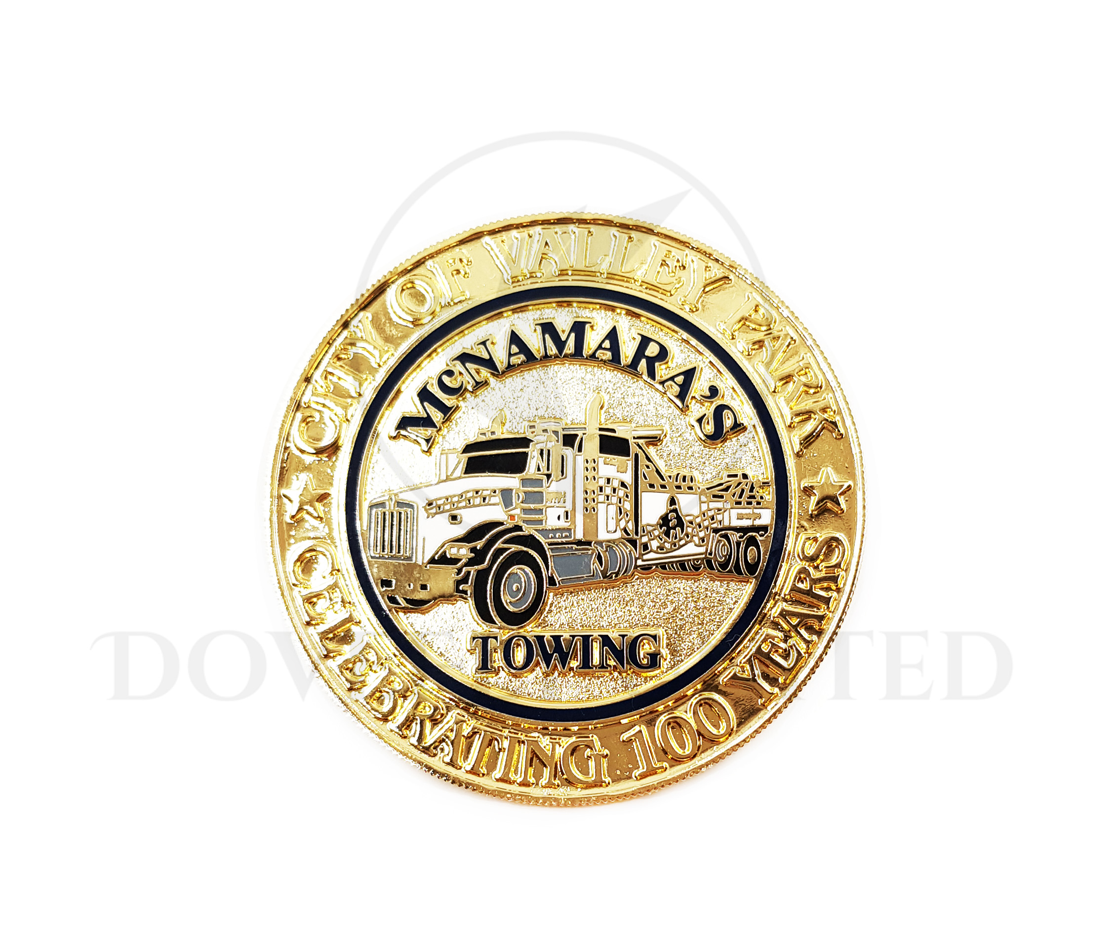 客製化金屬 紀念幣製造 工廠生產