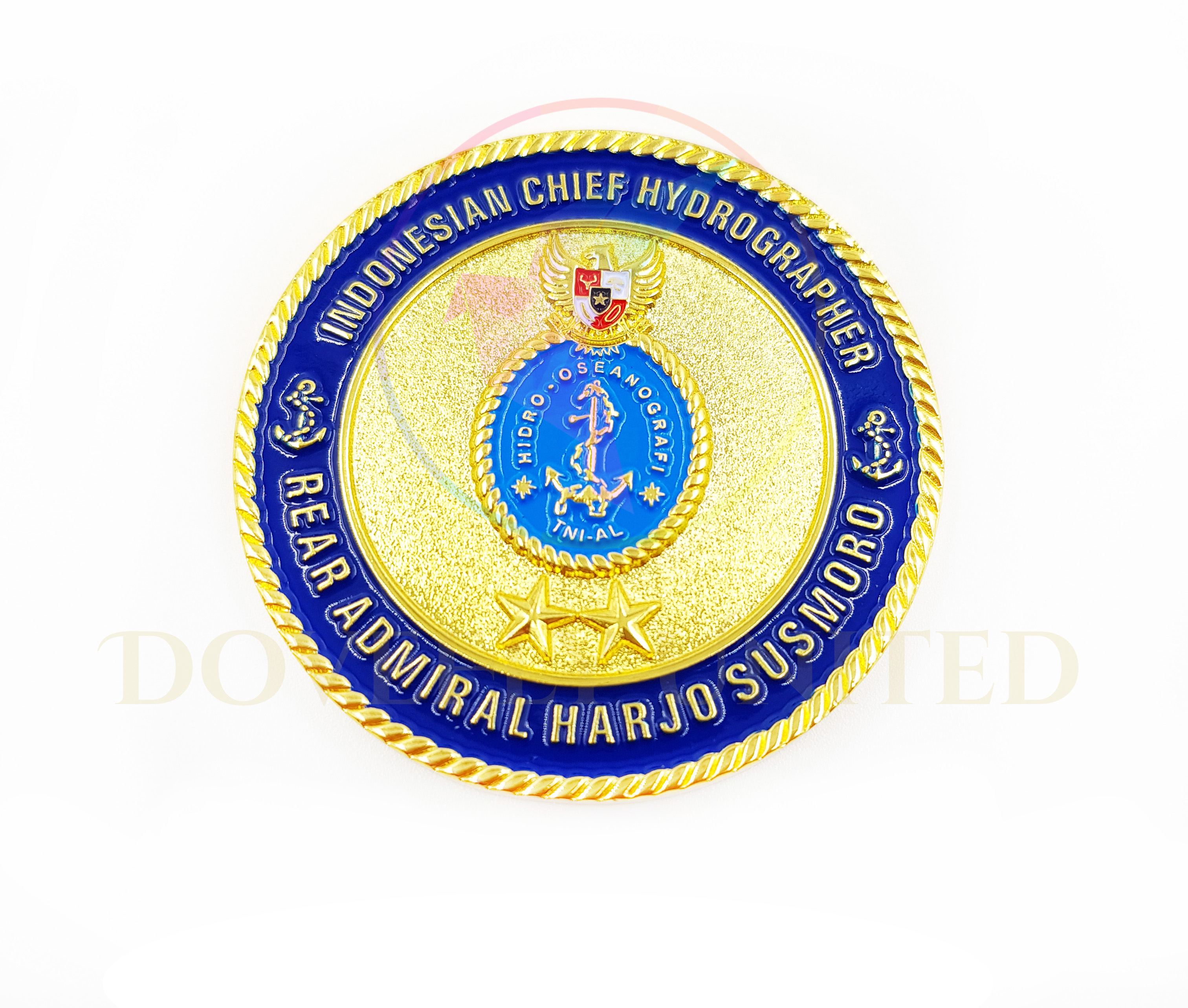 美軍航空 客製化 金屬紀念幣:圖片 7