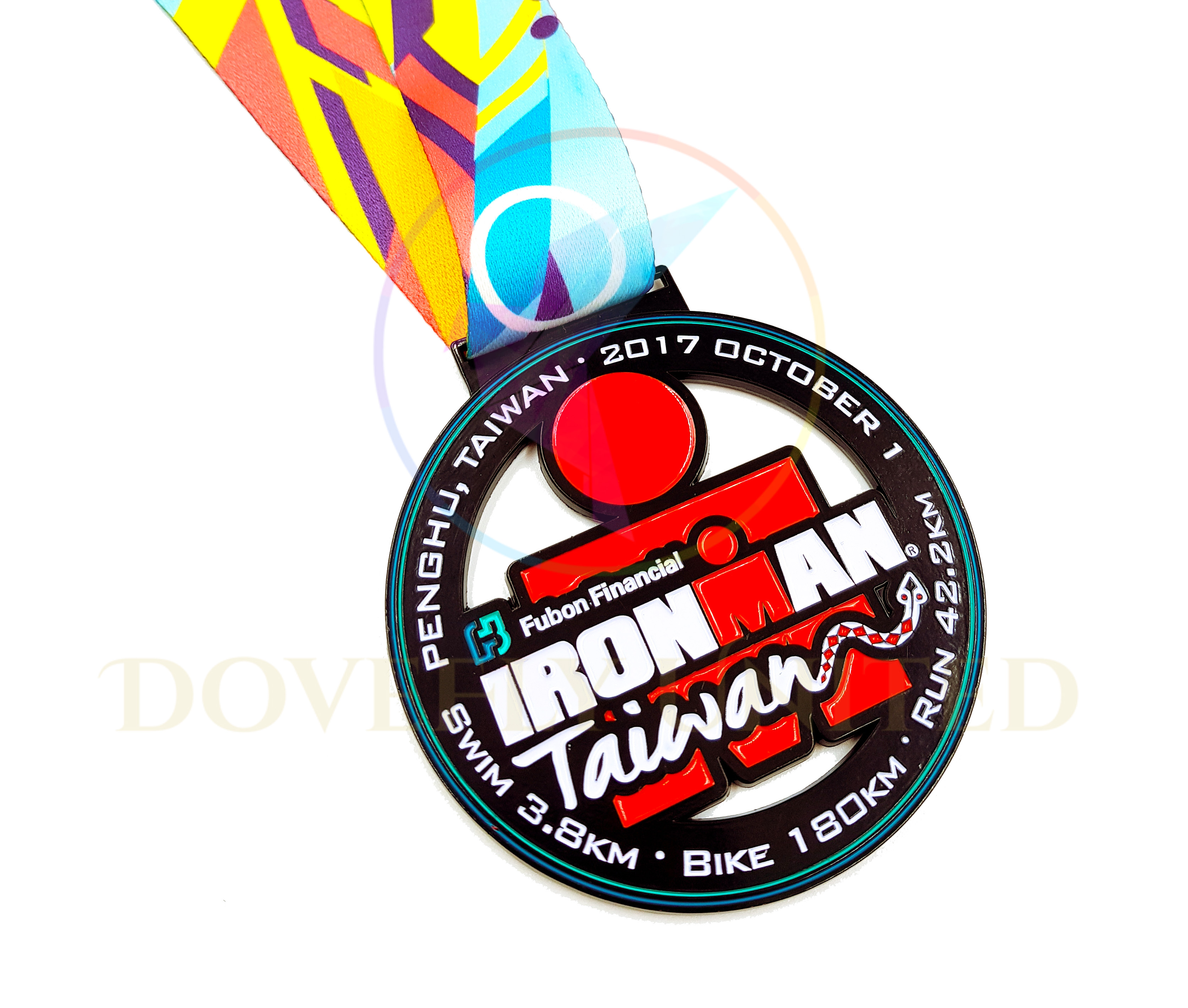 少量客製獎牌 比賽金屬獎牌製作 客製化烤漆獎牌 工廠大量生產:圖片 4