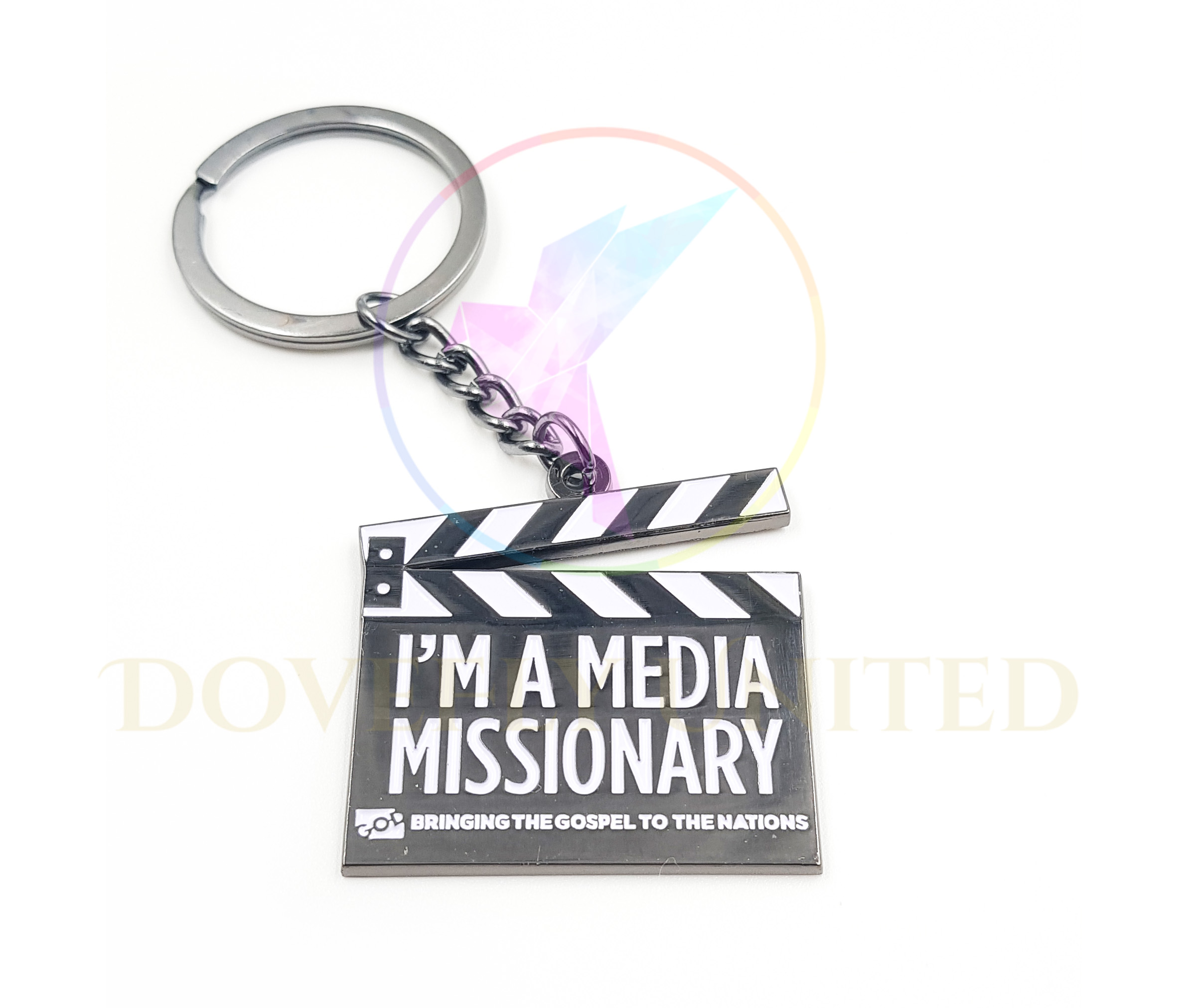 造型客製化設計 鑰匙圈訂製 金屬工廠推薦