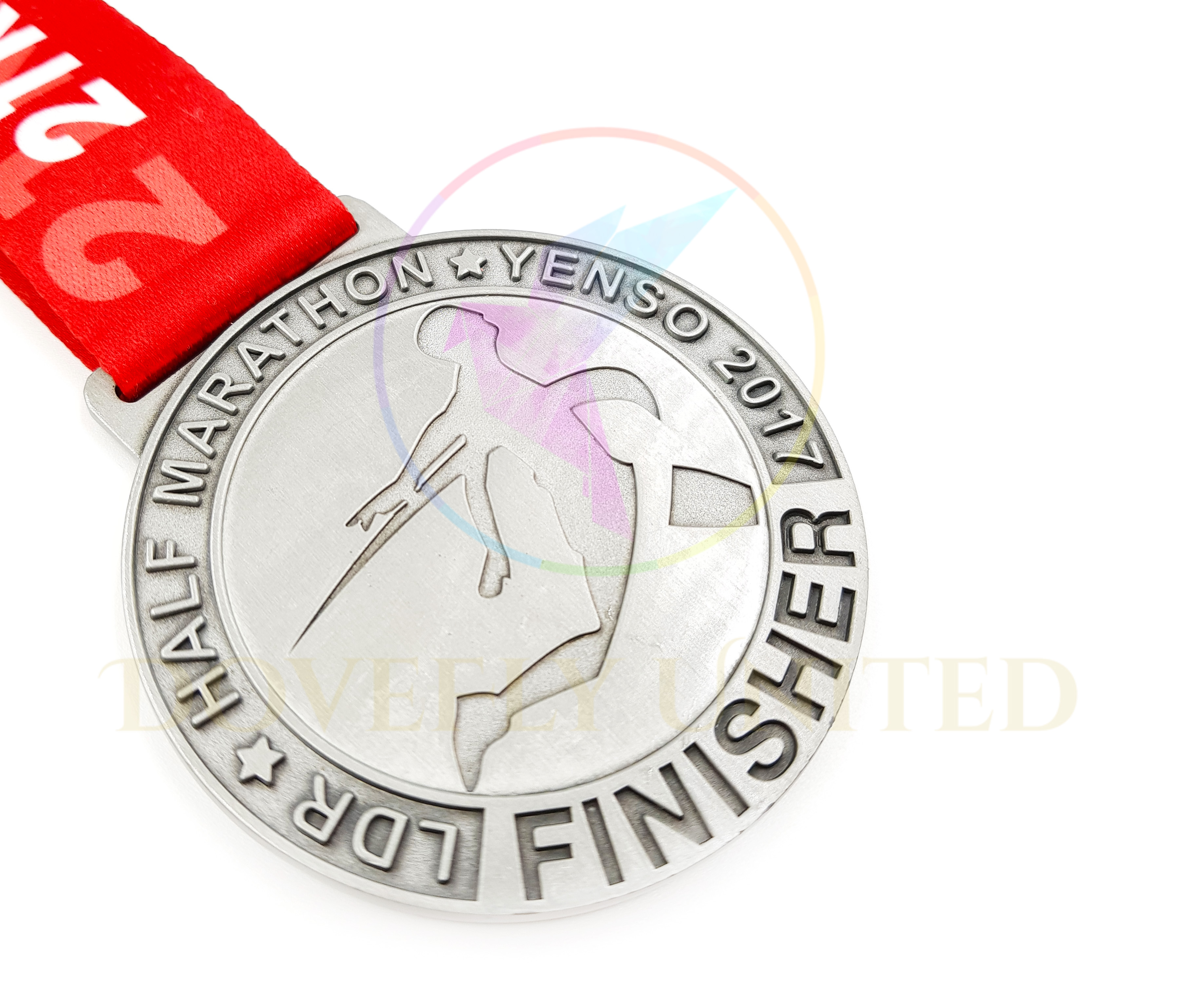 馬拉松/半馬 獎牌客製訂做