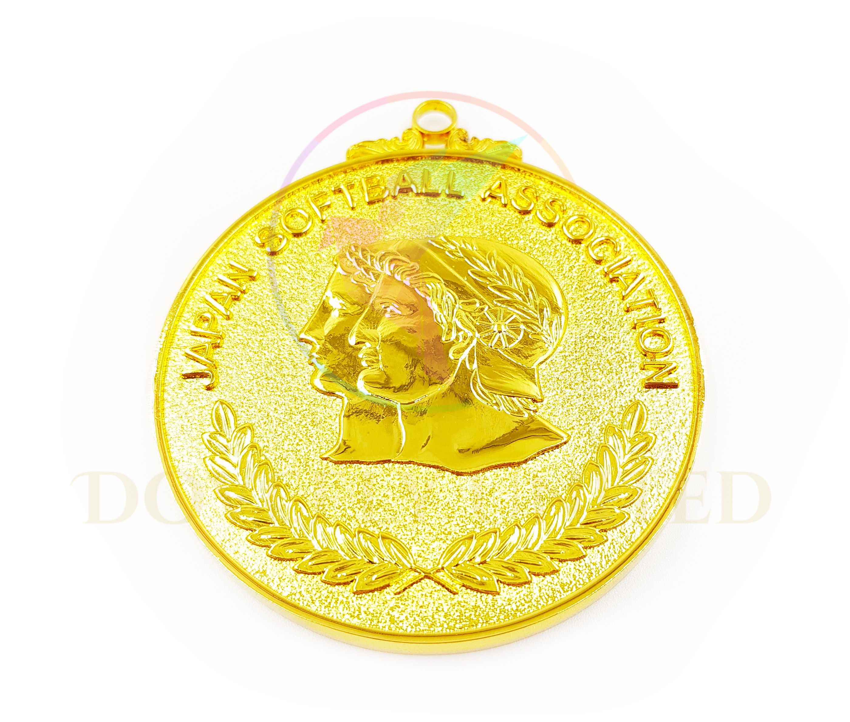 日本壘球協會 獎牌訂作 生產:圖片 3