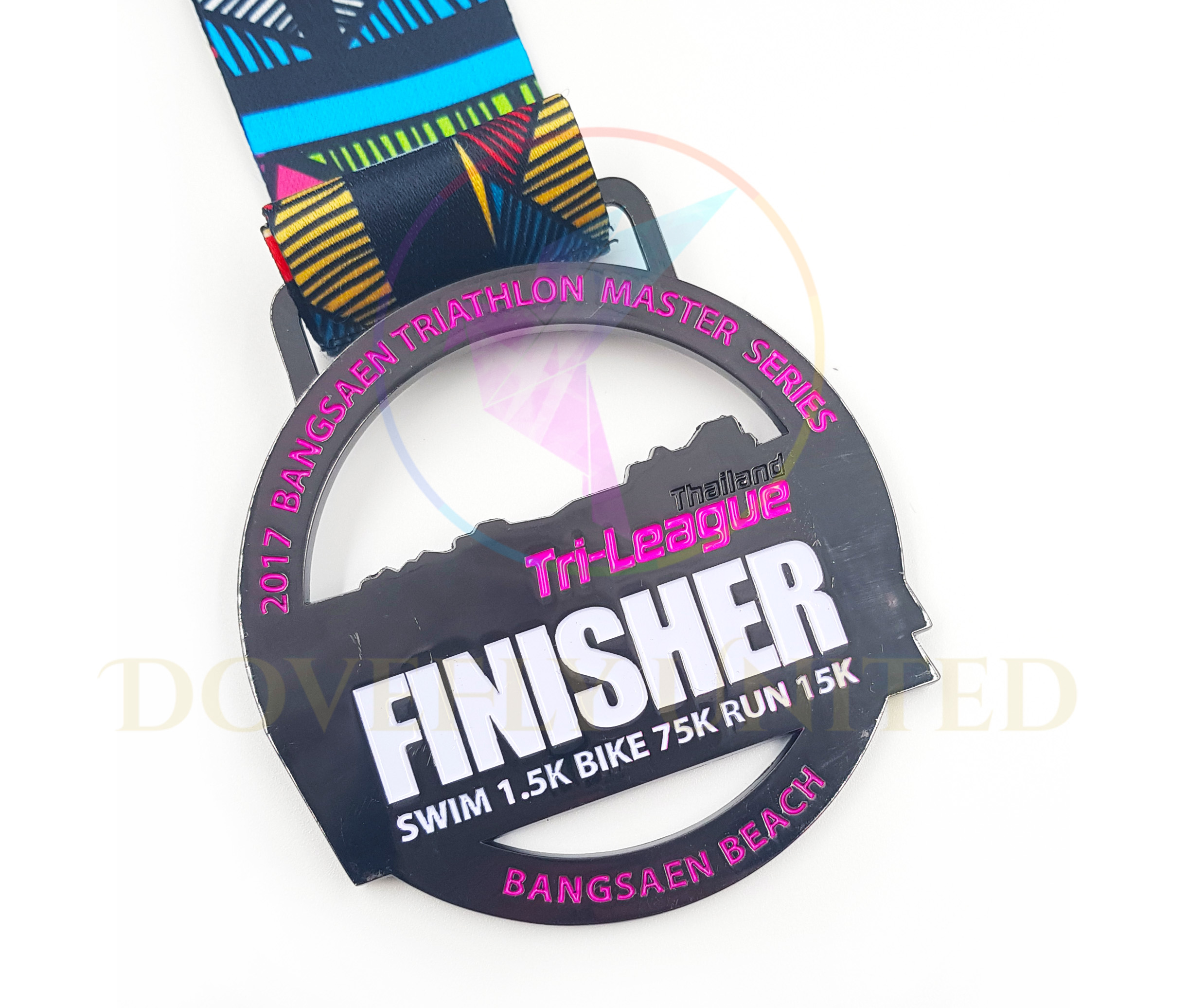 高質感金屬獎牌設計製作:圖片 2