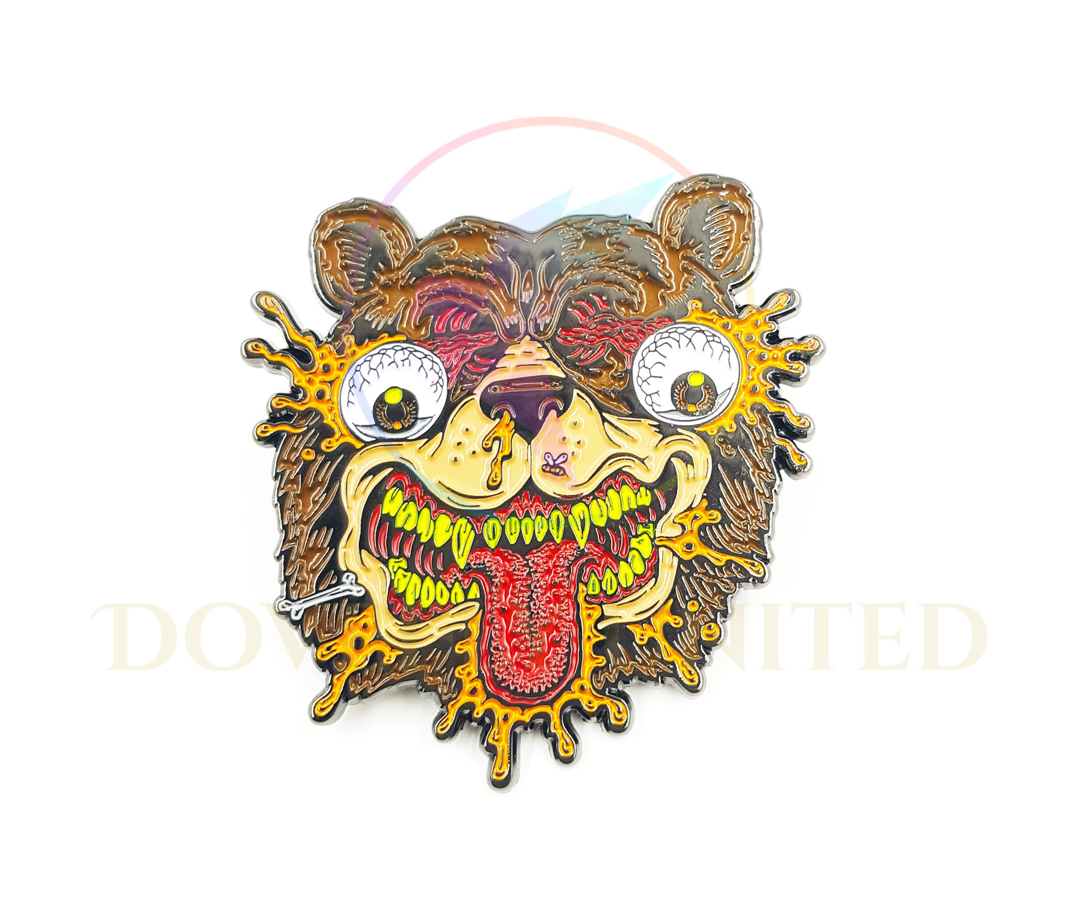 客製化 少量胸章別針 訂製生產