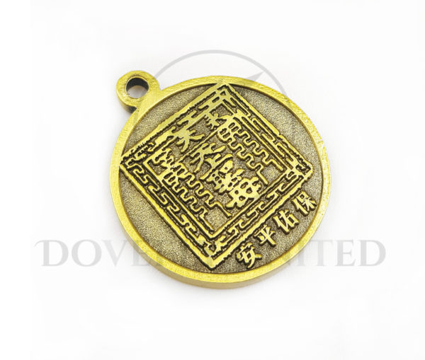 客製化金屬項鍊