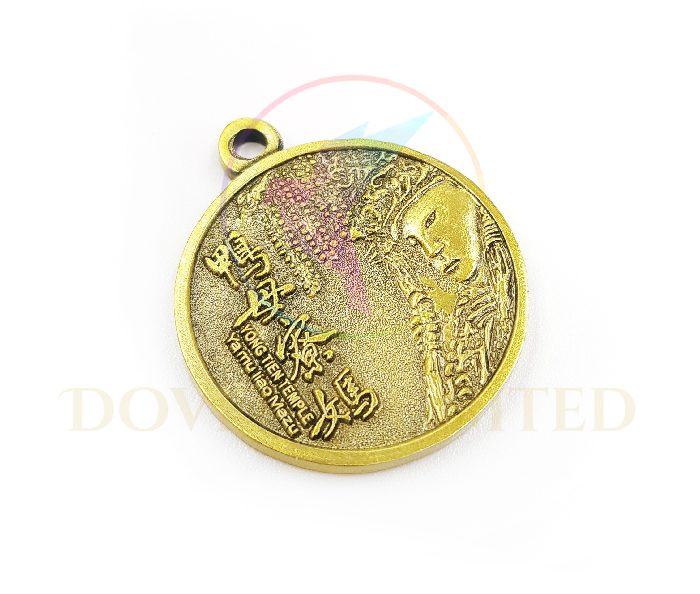 客製化金屬項鍊