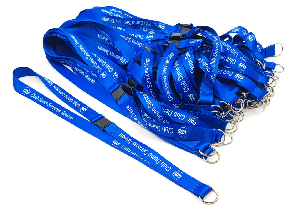 客製化識別證帶