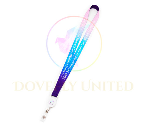 客製化識別證帶 易拉扣