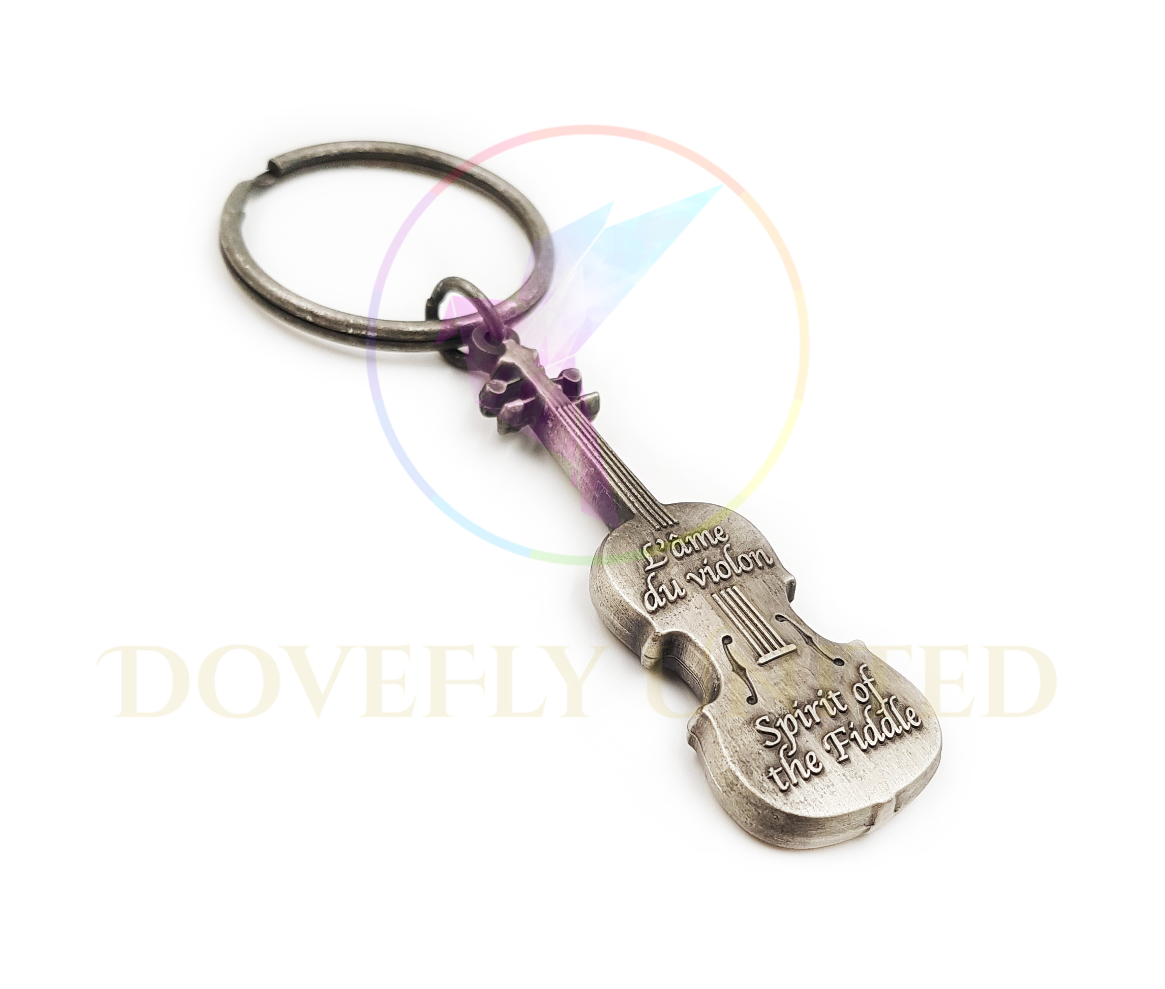 高質量鑰匙圈製作