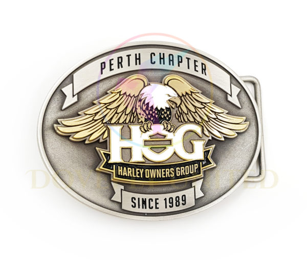 客製化金屬皮帶頭