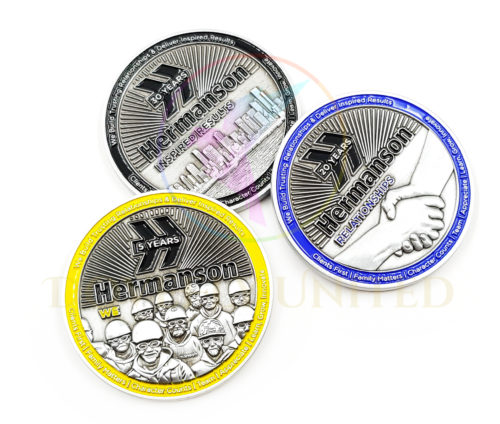 紀念幣製作廠商