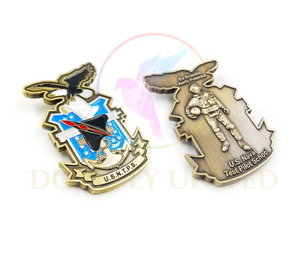 德弗聯合客製化證件帶 客製化金屬