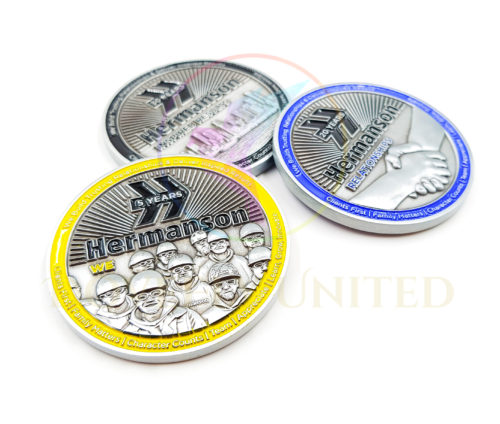 紀念幣製作廠商