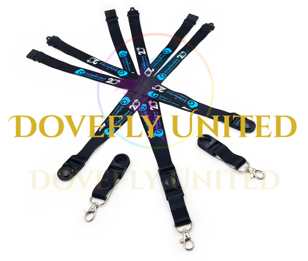 德弗聯合　識別證帶