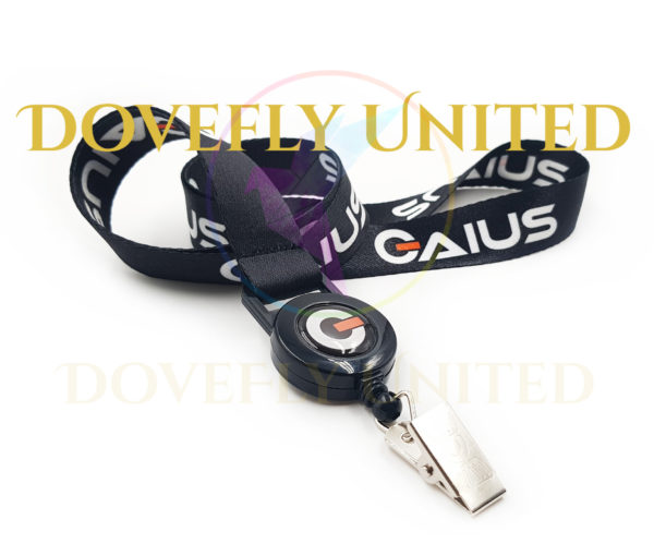 德弗聯合　識別證帶