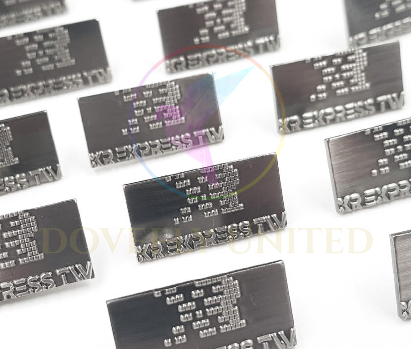 金屬客製化LOGO 胸章訂製:圖片 2