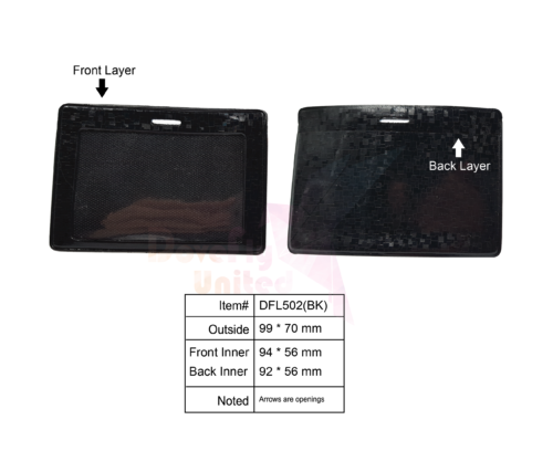 客製化印刷證件套