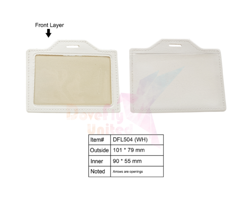 客製化印刷證件套