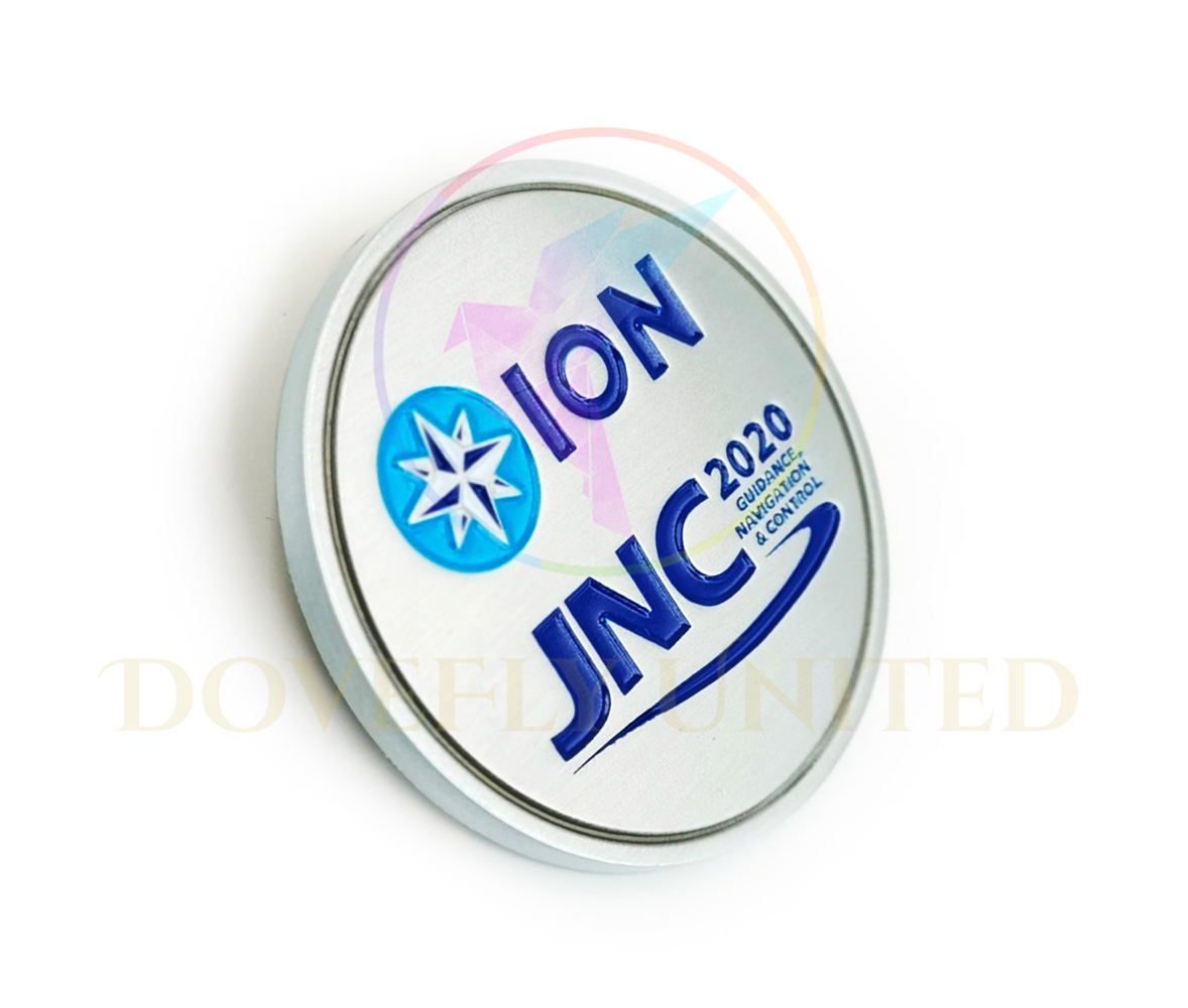 團體胸章訂製 琺瑯上色徽章製作:圖片 9