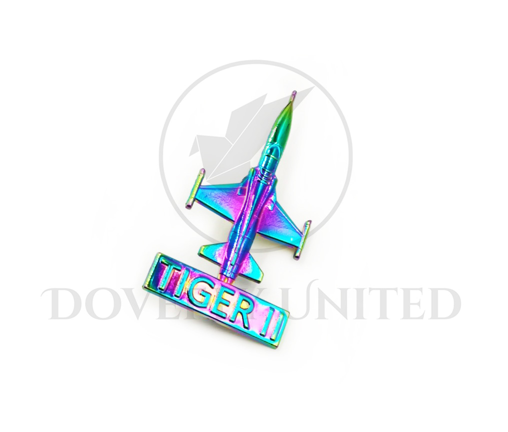 訂製五彩電鍍 客製化 金屬徽章訂製 可少量客製價格優惠推薦:圖片 2