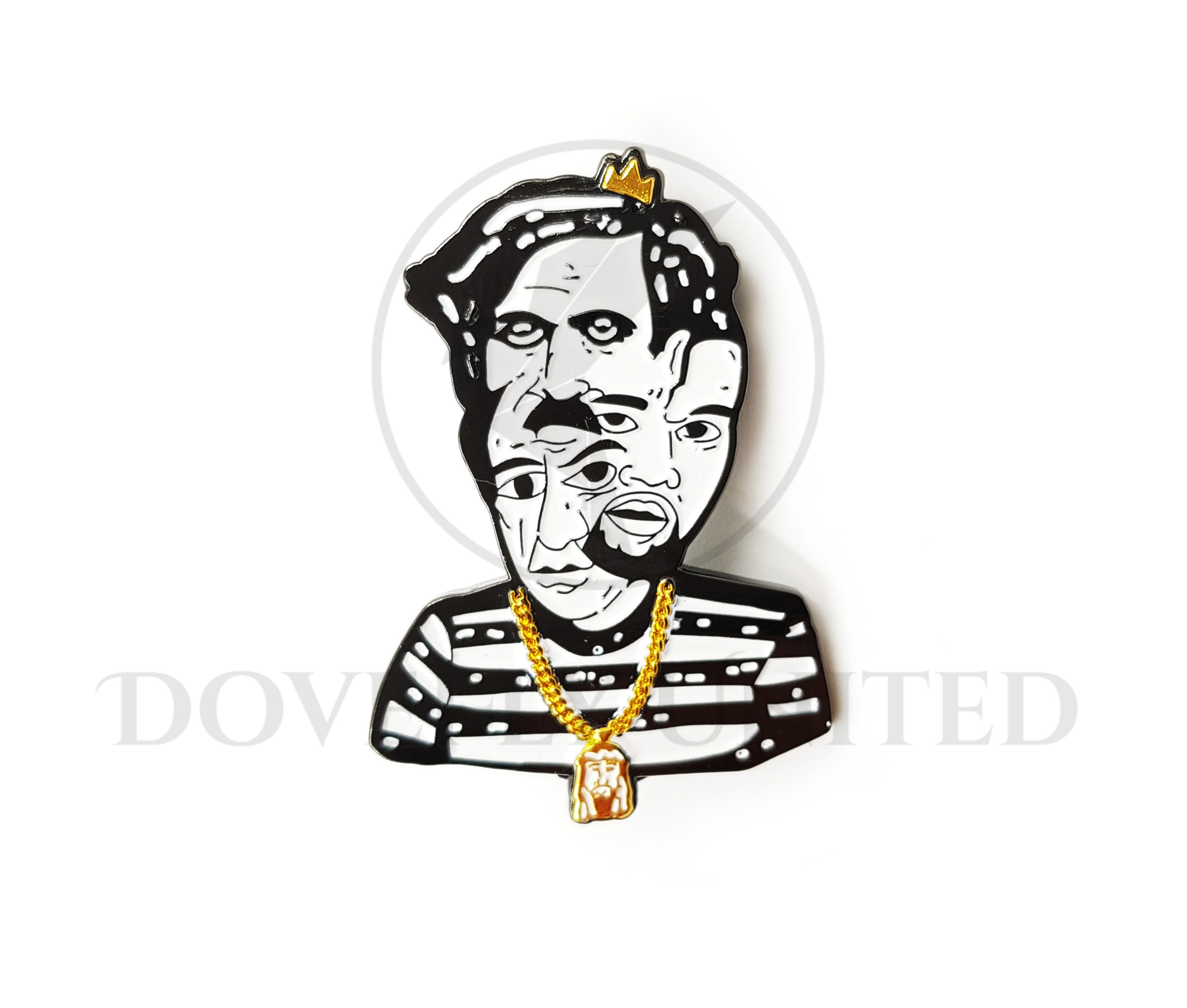 運動明星 人物造型徽章/胸章別針 紀念品 宣傳品 推薦:圖片 6