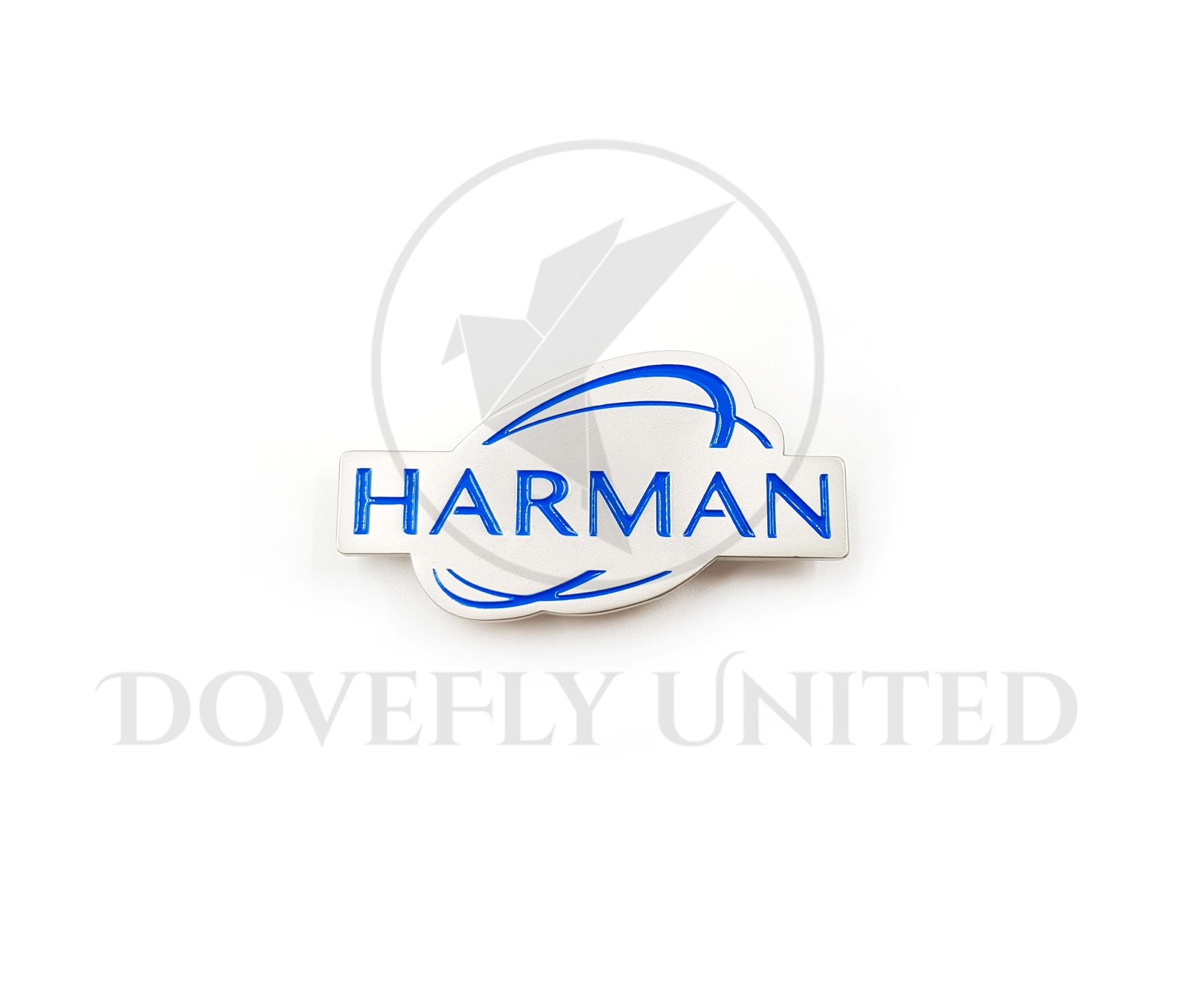 客製化 企業LOGO名牌/銘牌 金屬胸章 紀念品宣傳品訂製推薦:圖片 3