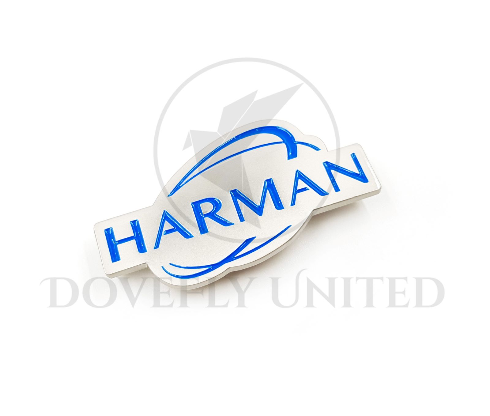 客製化 企業LOGO名牌/銘牌 金屬胸章 紀念品宣傳品訂製推薦