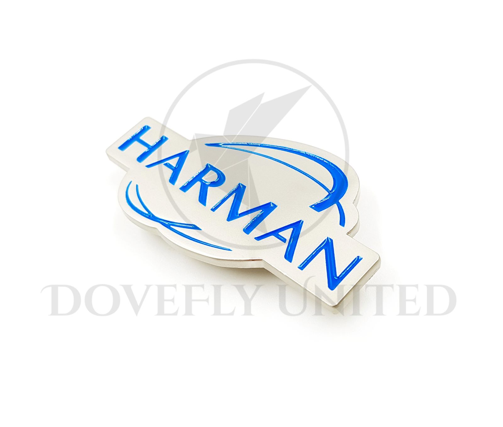 客製化 企業LOGO名牌/銘牌 金屬胸章 紀念品宣傳品訂製推薦:圖片 6