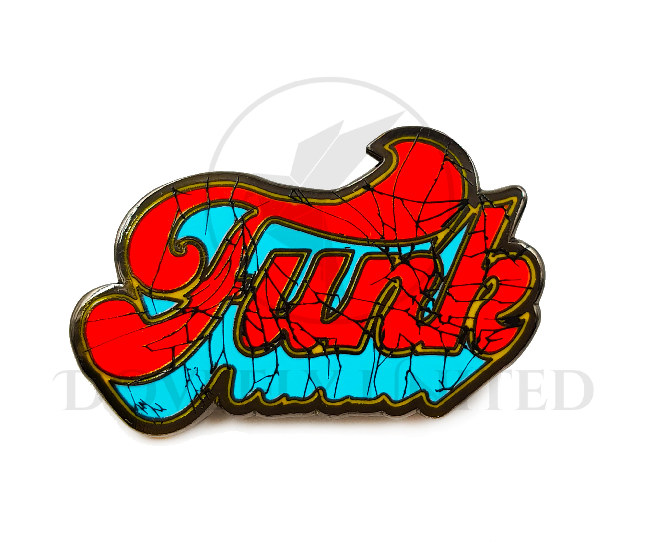 琺瑯徽章少量訂製 客製化別針