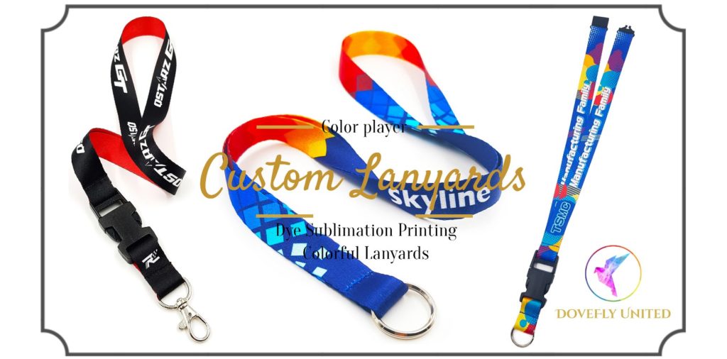 德弗聯合客製化證件帶 客製化金屬