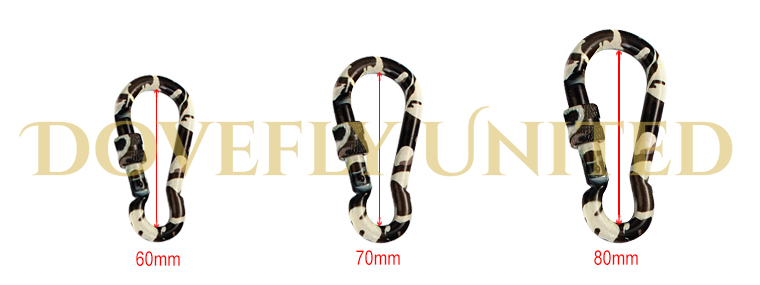 汽染带锁葫芦形