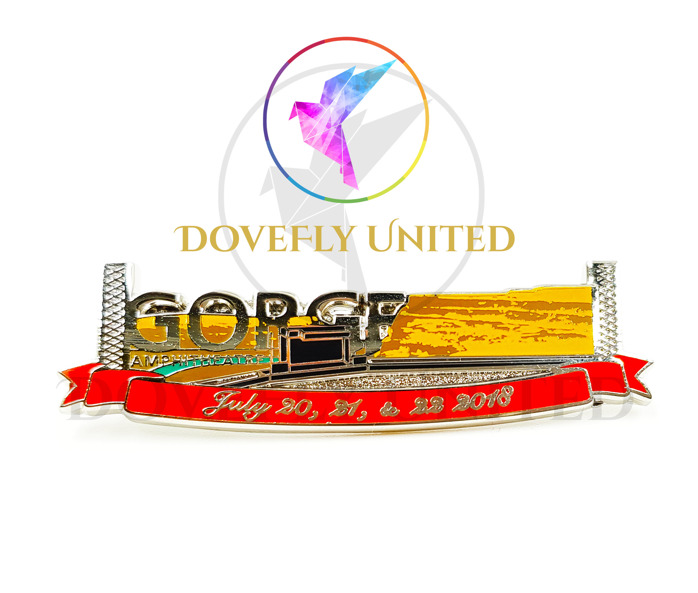 金屬客製化 胸章製作 生產工廠