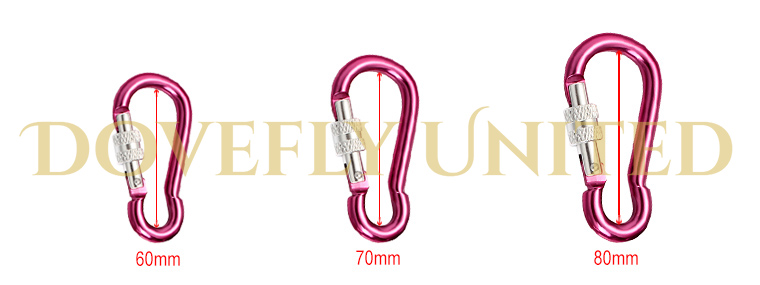 阳极带锁葫芦形