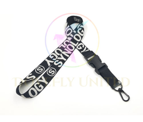 客製化緹花 識別證帶