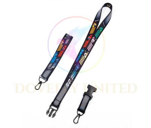 德弗聯合　Gogoro　識別證帶