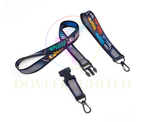 德弗聯合　Gogoro　識別證帶