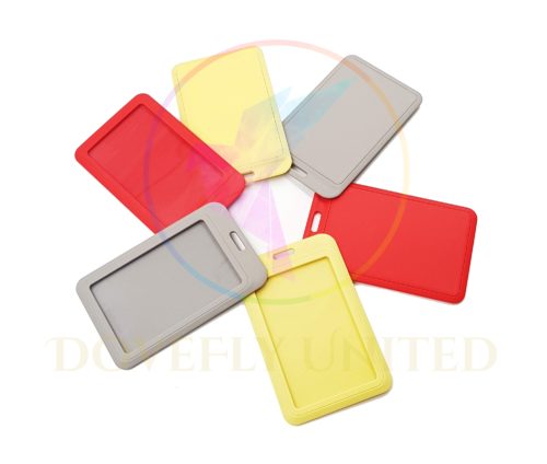 客製化識別證套